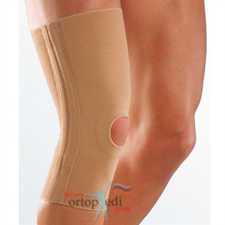 Medi Elastic Knee Support | Patella Açık Fleksible Balenli Dizlik